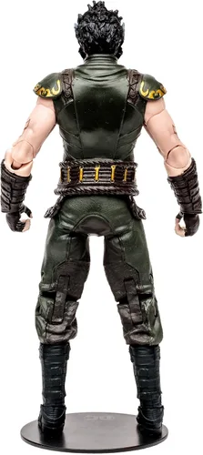 Vista 6 de McFarlane Toys - DC Gaming Build-A 7IN Figuras WV1 - Arkham City - RA'S AL GHUL
