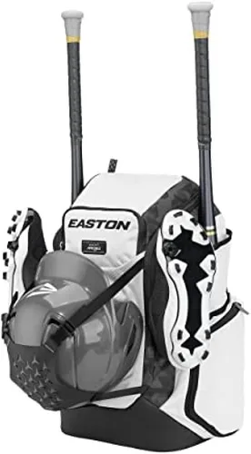 Vista 10 de Easton Walk-Off Mojo - Mochila para equipamiento de béisbol y softbol, varios