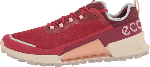 Vista 8 de ECCO Biom 2.1 Low Textile Trail Running Tenis para mujer
