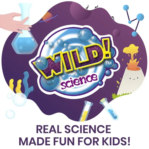 Vista 6 de Wild! Science Mind Boggling Science - Explora increíbles experimentos STEM - Actividades fáciles de seguir - Introducción a la química física