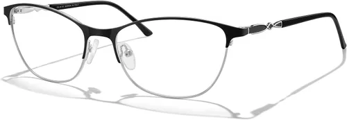 Vista 17 de Gafas de lectura de ojo de gato para mujer, estilo retro, para lecturas en computadora, con bisagras de resorte.