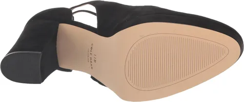Vista 4 de Cole Haan Mujer Remi Plataforma Tobillo Correa 100 Mm Pump