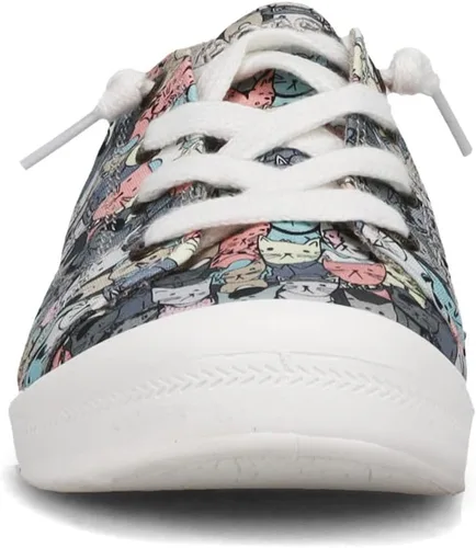 Vista 3 de Skechers BOBS Beach Bingo - Mutt Mixer - Tenis para mujer