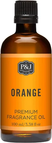 Vista 189 de P&J Trading - Aceite perfumado de cuero 100ml - Aceite aromático para fabricación de velas, jabón, aceite para difusores