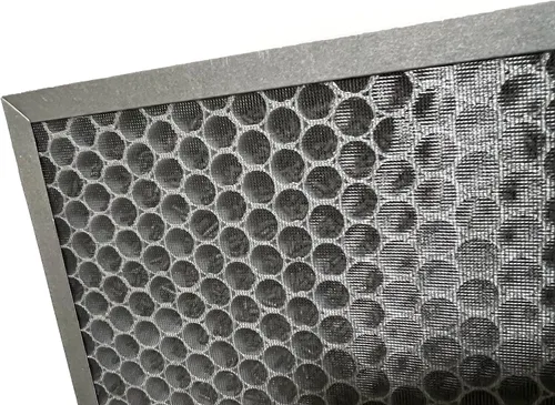 Vista 5 de Nispira Filtro de repuesto AP1002 H13 para purificador de aire Airtok AP1002 3 en 1, carbón activado HEPA azul verdadero para eliminar olores humo