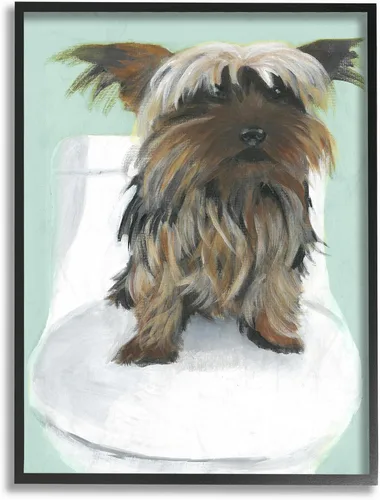 Vista 51 de Lindo conejo bebé en toallas de baño burbujas de jabón' Arte Giclée enmarcado