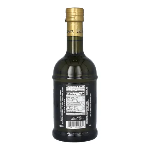 Vista 2 de Colavita Premium - Aceite de oliva extra virgen italiano