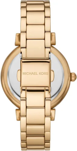 Vista 3 de Michael Kors MK4616 - Reloj de tres manos de acero inoxidable