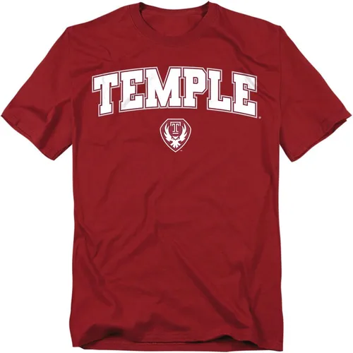 Vista 56 de Colección Oficial de Camisetas de Logotipo de Arco Universitario Unisex para Adultos 1