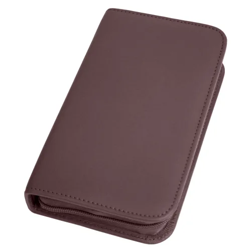 Vista 3 de Royce Leather Kit de aseo de viaje y aseo, negro, talla única