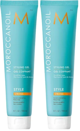 Vista 4 de Moroccanoil Styling Gel Strong