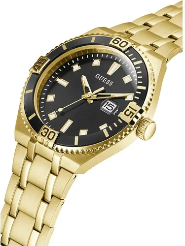 Vista 4 de GUESS Aluminum Top Ring Watch