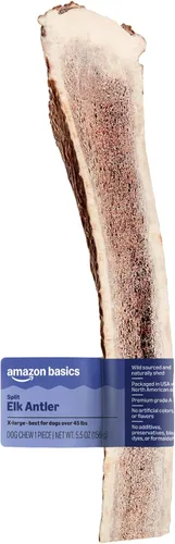 Vista 12 de Marca Amazon – Cuerno de alce dividido Wag, desprendimiento natural, pequeño (mejor para perros de menos de 15 libras)