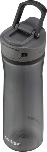 Vista 5 de Contigo Cortland 2.0 Botella de agua de 24 onzas con tapa AUTOSEAL® Regaliz