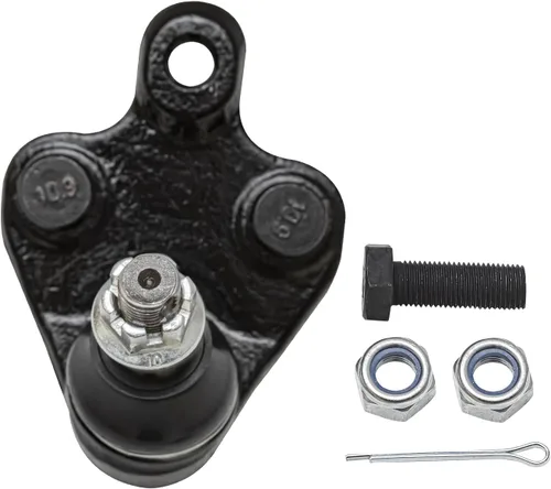 Vista 8 de Detroit Axle - Kit de suspensión delantero de 6 piezas para Toyota 09-19 Corolla, 09-13 Matrix Pontiac Vibe, 2 terminales de dirección exteriores, 2