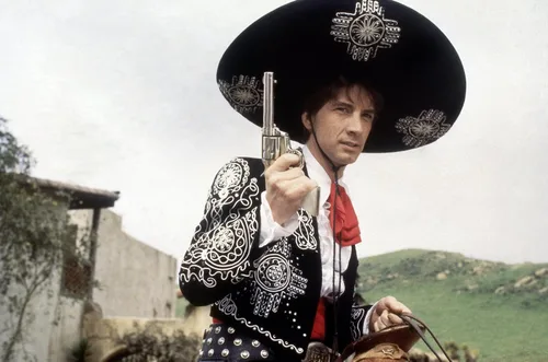 Vista 4 de Three Amigos! Blu-ray