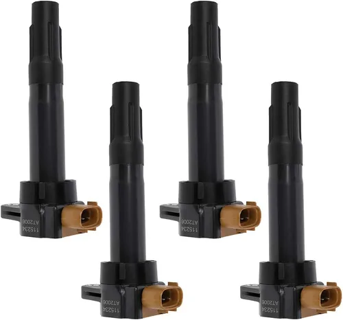 Vista 13 de ECCPP bobinas de encendido UF199 1 PCS, para Chrysler Sebring 2.7L 2003-2005, para Chrysler Concorde 2.7L 1998-2004, para Chrysler 300 2.7L 2005