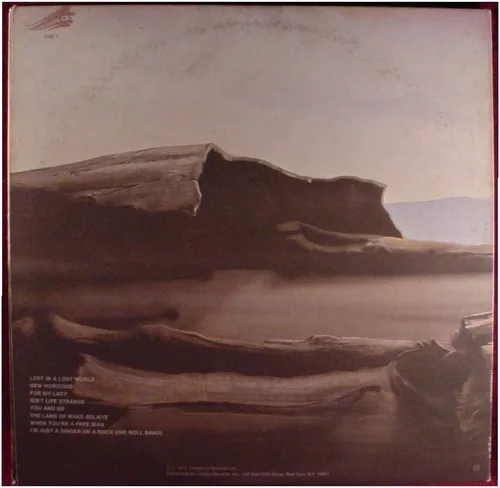Vista 2 de THE MOODY BLUES séptima estancia, puerta de entrada, THS 7 [Vinilo] Desconocido