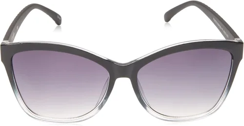 Vista 2 de Jessica Simpson Women's J5823 Quilted Rectangular Sunglasses with Uv400 Protection. Glam Gifts for Her, 57.8 Mm