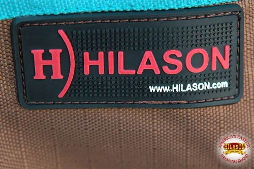 Vista 5 de HILASON Manta de paddock impermeable 1200D de invierno para caballo con cubierta para el cuello y envoltura para el vientre 74 pulgadas Cobre