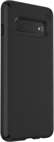 Vista 3 de Speck Productos Funda Presidio Pro Samsung Galaxy S10, Negro/Negro