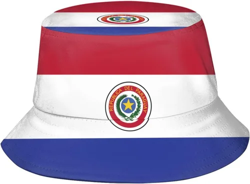 Vista 47 de KiuLoam Sombreros de pescador unisex con bandera, sombreros de pescador plegables para exteriores, verano, viajes, senderismo, playa, gorras