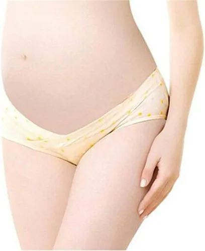 Vista 5 de Giftpocket- Calzones de maternidad para mujer, ropa interior saludable, paquete múltiple