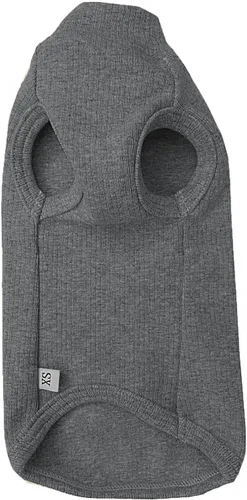 Vista 11 de Beep Blue Sphynx Cat Shirt Ropa Cuello Alto Algodón Gato Chaleco Suéter Sin mangas, material suave, suéter para las cuatro estaciones, mezcla