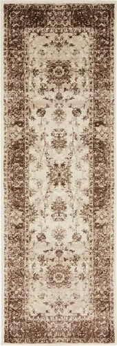 Vista 18 de Unique Loom Rushmore Collection Alfombra de área – Lincoln (2 x 3 pies, rectangular, crema/beige)