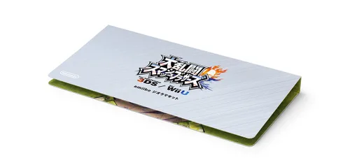 Vista 2 de Diorama Kit for amiibo Super Smash Bros. Nintendo Wii U