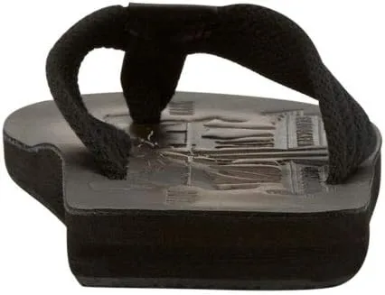Vista 3 de Levi's Zapato casual de dos caballos para hombre, Negro, US
