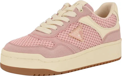 Vista 10 de Guess Tenis Miriam para mujer Negro/Blanco 003