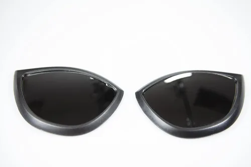 Vista 3 de kits de ojos diy lentes de máscara Raimi Cosplay para Spider-Man