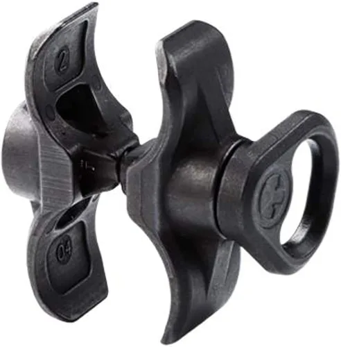 Vista 2 de Magpul - Soporte para cabestrillo delantero Remington 870 y Mossberg 500/590