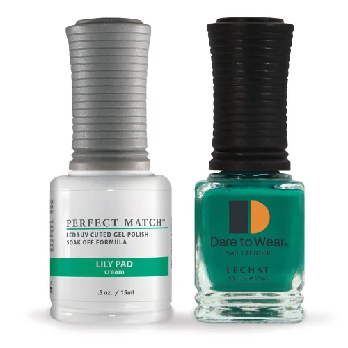 Vista 83 de Esmalte de uñas Lechat Perfect Match 40 días en Río