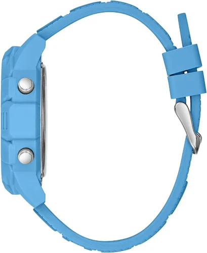 Vista 2 de GUESS 48mm Silicone Digital Watch