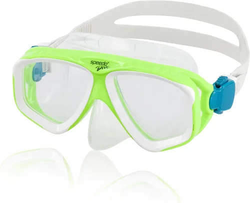 Vista 11 de Speedo Unisex Niño Aventura Máscara Junior Traje De Baño Separados