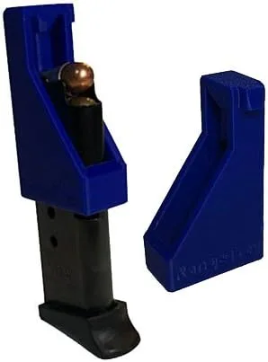 Vista 10 de Cargador de cargador Cobra CA32 y CA380 .32 y .380 Calibre Speedloader