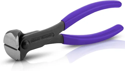 Vista 17 de Bates - Extractor de uñas de pata de gato, alicates de corte de extremo, extractor de grapas, herramienta de carpintero Herramienta removedor