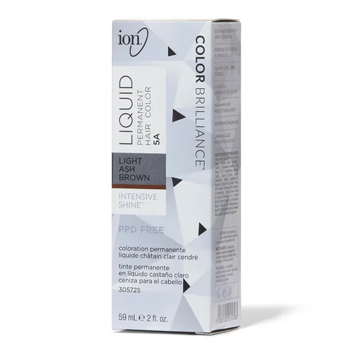 Vista 34 de ion 3R - Tinte líquido permanente para el cabello castaño oscuro 3R Rojo Oscuro Marrón