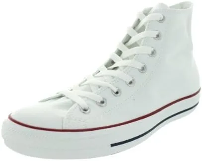 Vista 7 de Converse Chuck Taylor All Star High Top M US Optical White