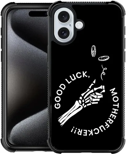 Vista 162 de CARLOCA Funda compatible con iPhone 15, increíble patrón de luz espacial nebulosa para niñas y niños, ultra protección, a prueba de golpes