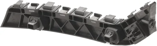 Vista 6 de Garage-Pro Retenedor de parachoques delantero para Honda Civic 2016-2018 RH Cover Spacer Coupe/Sedan