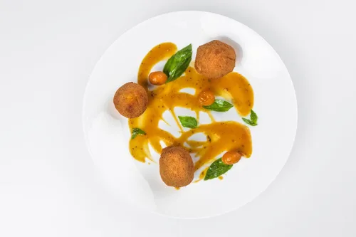 Vista 3 de Cosi Come, Crema de puré de calabaza, Crema de calabacín, calabaza amarilla, perfecta para las vacaciones, 9.88 onzas Crema di Zucca, Yellow