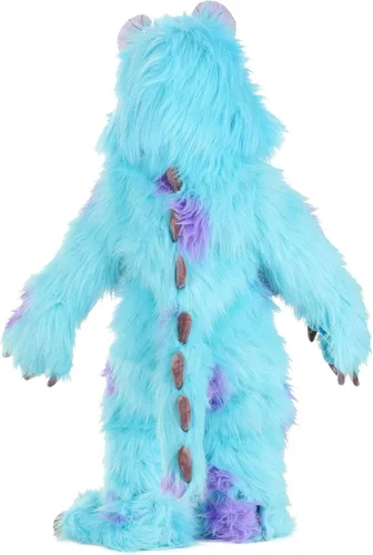 Vista 4 de Disfraz infantil con capucha de Disney Monsters Inc Sulley