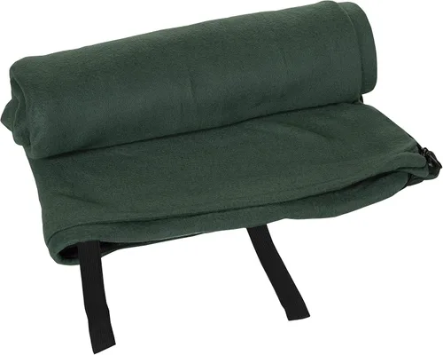 Vista 3 de Stansport Sleeping-Bags Stansport Fleece Sleeping Bag Verde