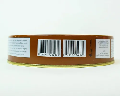 Vista 3 de Dulcor Dulce Batata con Chocolate 24.6oz