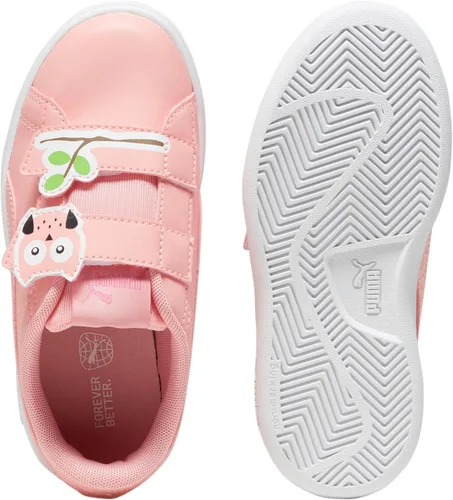 Vista 3 de PUMA Gancho y lazo unisex para niños
