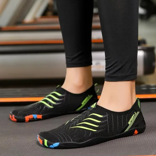 Vista 8 de Padgene Men Women Barefoot Water Shoes Quick Dry Unisex Aqua Shoes