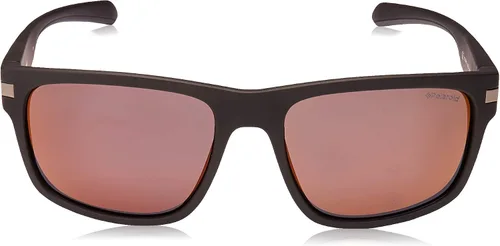 Vista 2 de Polaroid Sunglasses Gafas de sol rectangulares PLD 2066S para hombre
